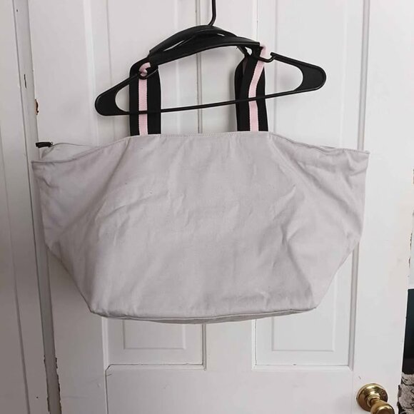 Victoria Secret Weekender Tote Bag - Picture 2 of 3